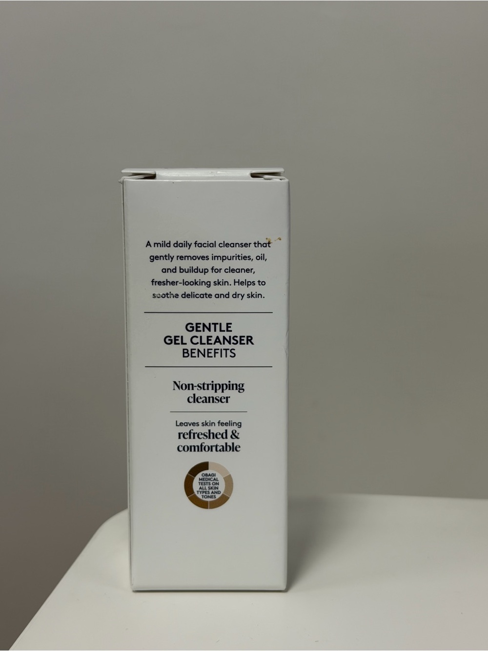 Obagi Nu-Derm Gentle Gel Cleanser 60ml - Picture 2 of 2
